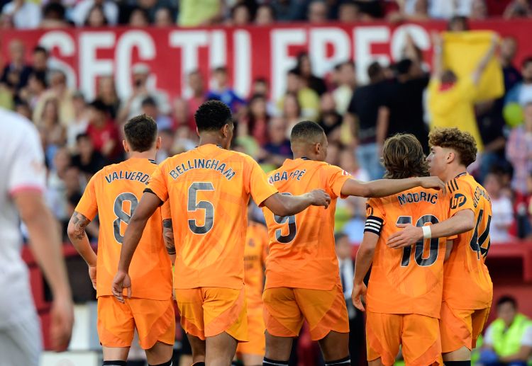 เรอัล มาดริด ปิดฉาก ลา ลีกา 2025 ด้วยความผิดหวัง