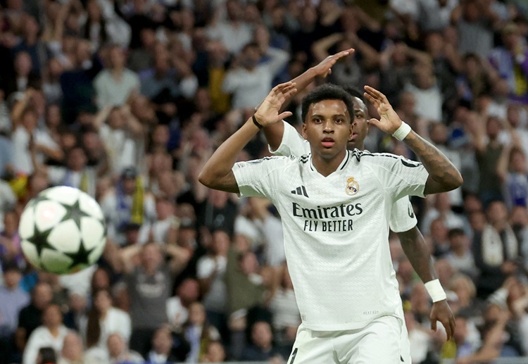 La Liga: Rodrygo đang được nhiều đội bóng lớn theo đuổi