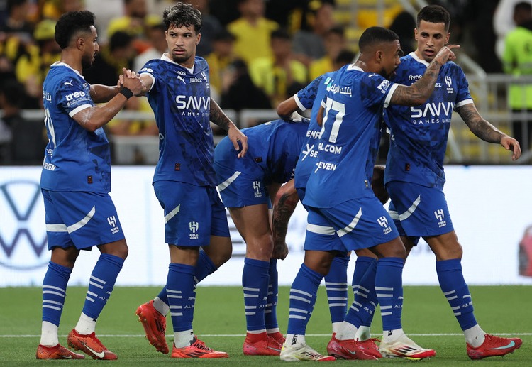 อัล ฮิลาล เจอของแข็งตั้งแต่เกมประเดิม ฟุตบอลชิงแชมป์สโมสรโลก 2025