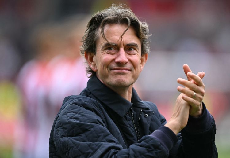 โธมัส แฟรงค์ พร้อมแล้วสำหรับการคุม สเปอร์ส ใน พรีเมียร์ลีก 2025