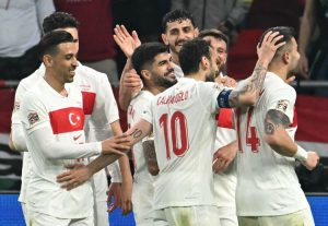 Giao hữu Quốc tế: Thổ Nhĩ Kỳ đang sở hữu lực lượng khá tốt