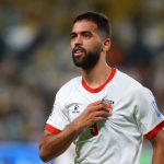 알리 올완은 요르단의 월드컵 2026 본선 진출을 도운 핵심 선수였다