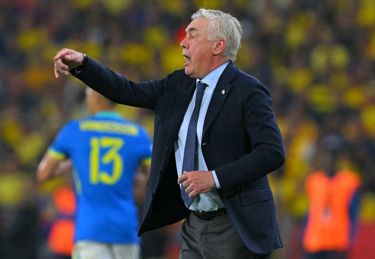 Rezim baru Brasil di bawah Ancelotti, siap raih poin penuh di Kualifikasi Piala Dunia zona CONMEBOL