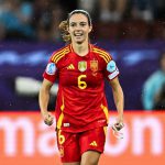 欧锦赛 西班牙女足在加时赛第113分钟由邦马蒂打入制胜一球，最终以1-0战胜德国女足，晋级决赛