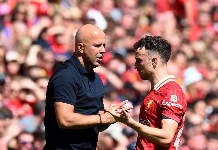 อาร์เน่ สล็อต และ ลิเวอร์พูล จะเริ่มต้น พรีเมียร์ลีก 2025 โดยไม่มี โชต้า อีกต่อไป