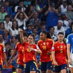 สเปน ได้ไปต่อในรอบรองฯ ฟุตบอลยูโรหญิง 2025