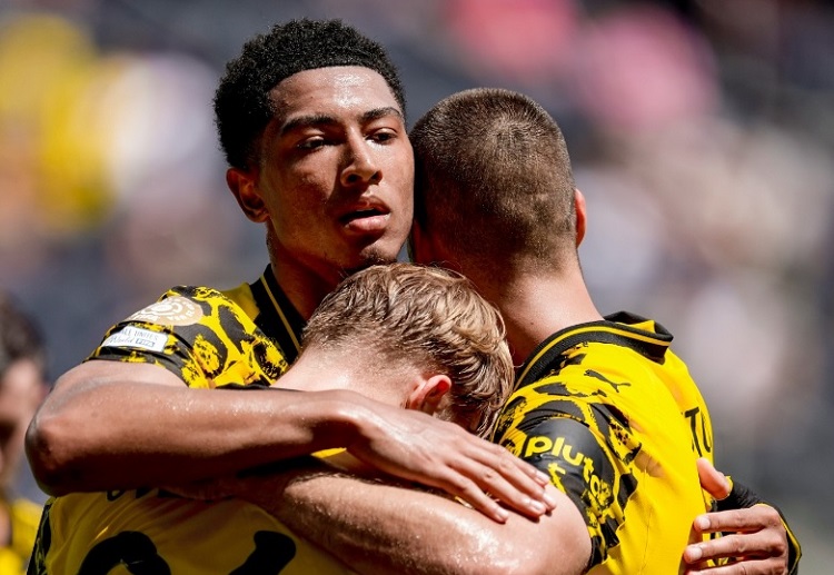 Dortmund ra sân ở trận đấu vòng 1/8 Club World Cup 2025