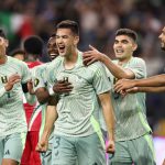 美洲金杯 蒙特斯的复出为墨西哥防线增添强力保障。