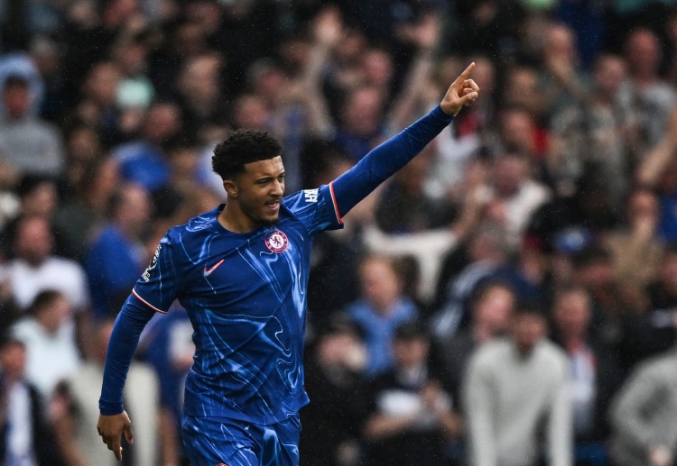 จาดอน ซานโช่ มีโอกาสลา พรีเมียร์ลีก 2025 แต่เป็นราคาที่ขาดทุนของ ปีศาจแดง