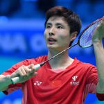 中国羽毛球公开赛 首夺冠军