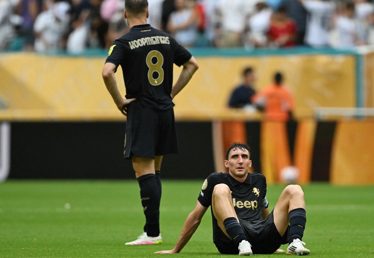 ยูเวนตุส ทุ่มสุดตัว แต่ยังฝ่าด่าน มาดริด ไม่ได้ ก่อนตกรอบ ฟุตบอลชิงแชมป์สโมสรโลก 2025