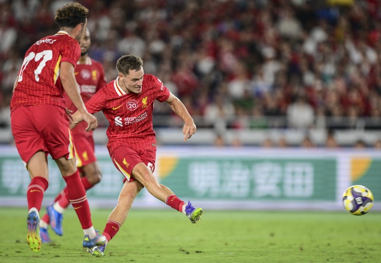 英超联赛 在今夏的转会窗口中，利物浦以创纪录的转会费签下了标王维尔茨。