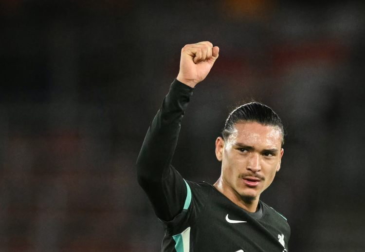 Darwin Nunez incar gol tambahan di Club Friendly