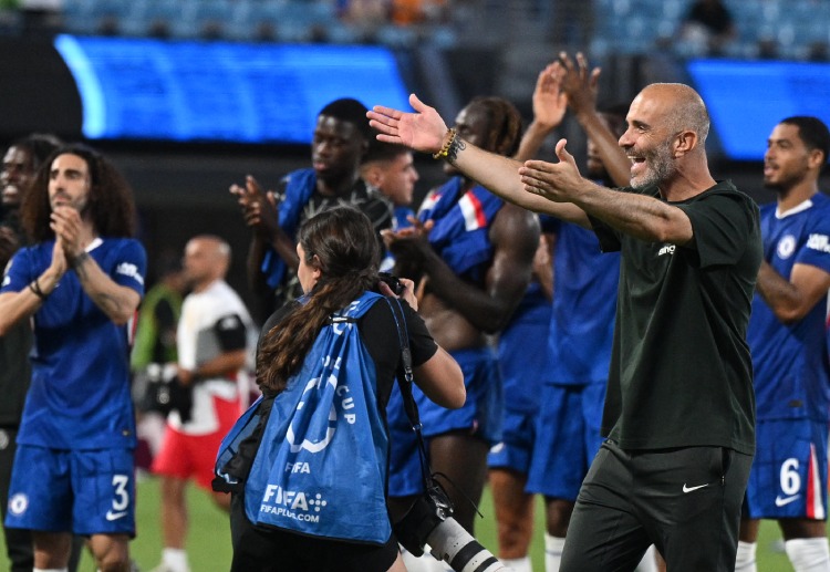 Enzo Maresca đưa Chelsea vô địch Club World Cup 2025