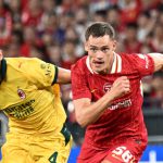 友谊赛 首发首秀