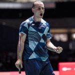 日本羽毛球公开赛 寻求卫冕