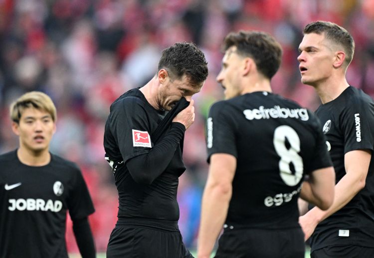 Freiburg có thể là ngựa ô đáng chú ý ở Bundesliga mùa tới