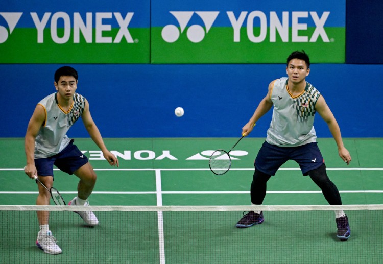 日本羽毛球公开赛 卫冕路前进