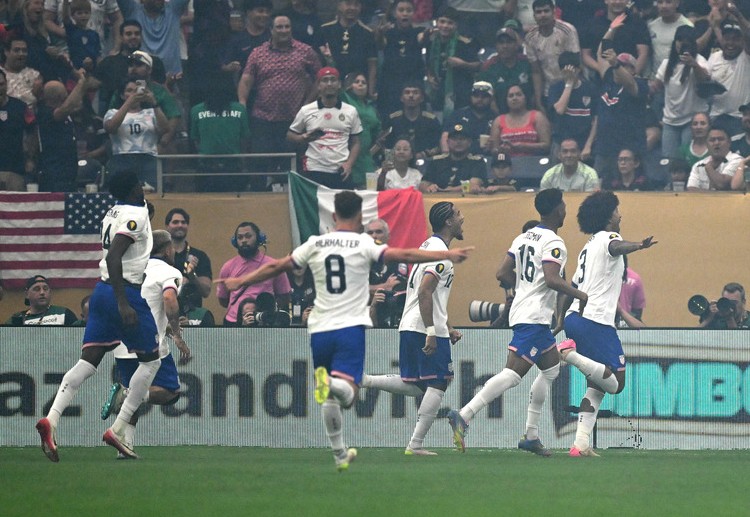 สหรัฐอเมริกา ยังคงต้องรอคอยแชมป์สมัยที่ 8 คอนคาเคฟ โกลด์ คัพ 2025 ต่อไป