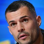 Granit Xhaka set for Sunderland debut as they take on Real Betis in a Club Friendly at the Stadium of Light