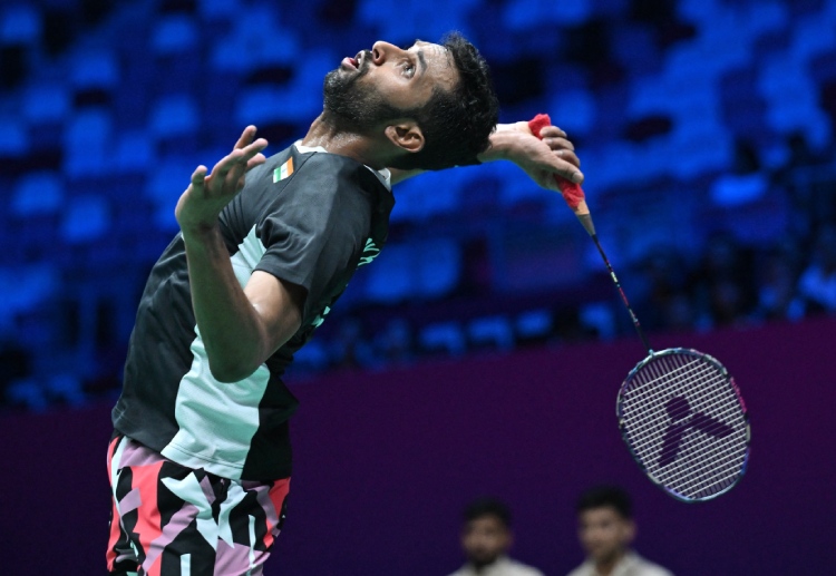 China Open 2025: Prannoy vượt qua hạt giống số 18