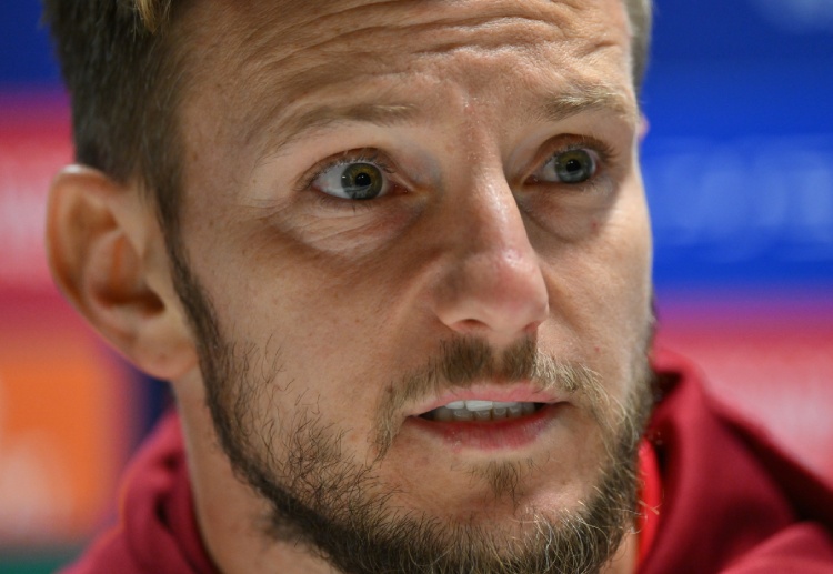 西甲联赛 伊万·拉基蒂奇宣告退役，画上职业生涯句点。