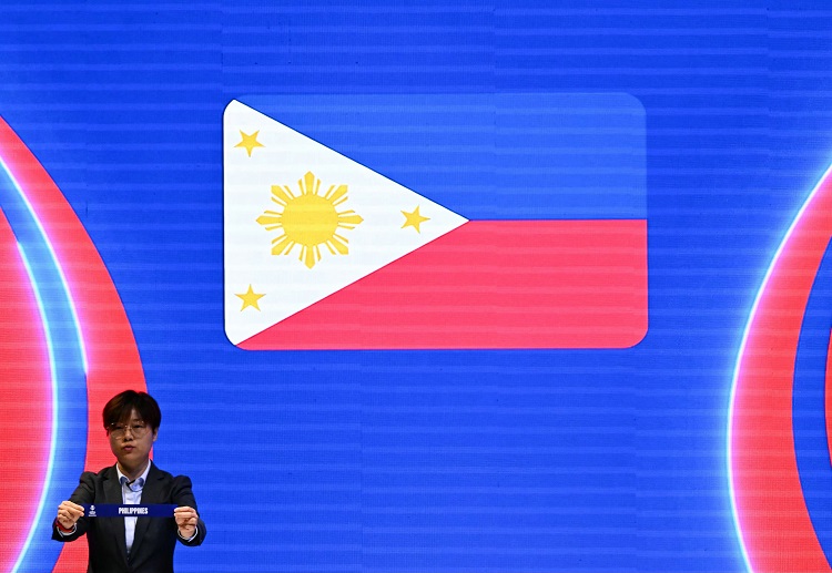 The Philippine women’s national football team book a spot in the 2026 AFC Women’s Asian Cup