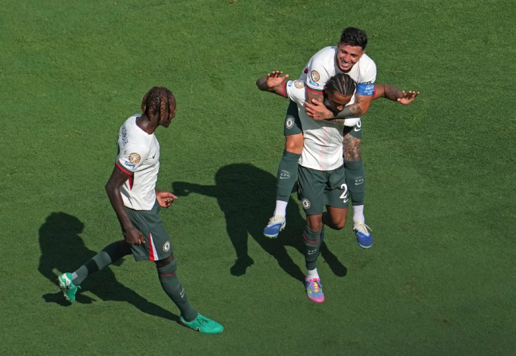 ချဲလ်ဆီးဟာ ၂၀၂၅-၂၀၂၆ ဘောလုံးရာသီသစ်ရဲ့ ပရီးမီးယားလိဂ် အဖွင့် ပွဲစဉ် အဖြစ် ခရစ္စတယ်ပဲလေ့စ်နဲ့ စတင် ကစားရမှာပါ။