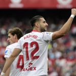 Sevilla đối đầu Sunderland ở trận Giao hữu mùa hè