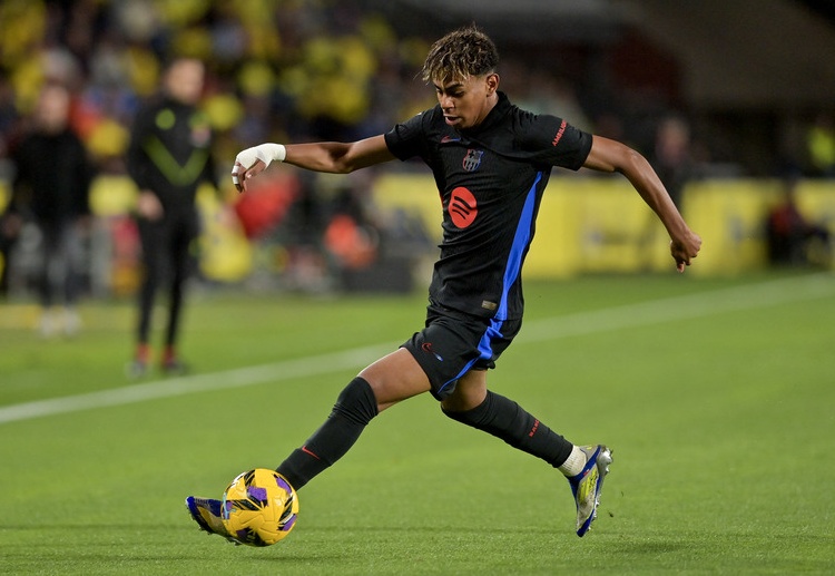 足球 巴萨的17岁天才拉米内·亚马尔凭借出色的赛季表现,正在成为金球奖的意外热门