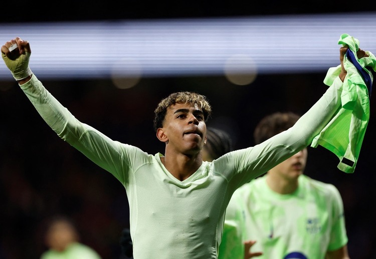 ဒီစာချုပ်ချုပ်ဆို ပြီးရင်တော့ ယာမယ်က လာလီဂါ ချန်ပီယံ ကလပ်ရဲ့ လုပ်ခလစာ အများဆုံး ကစားသမား ဖြစ်လာဖို့ ရှိနေတာပါ။