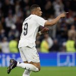 西甲联赛 2025-2026赛季，皇马10号球衣将由姆巴佩接过，迎接新挑战。