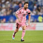 美职联 梅西因缺席全明星赛未获批准，将被停赛一场，无法参加迈阿密国际与辛辛那提的对决。