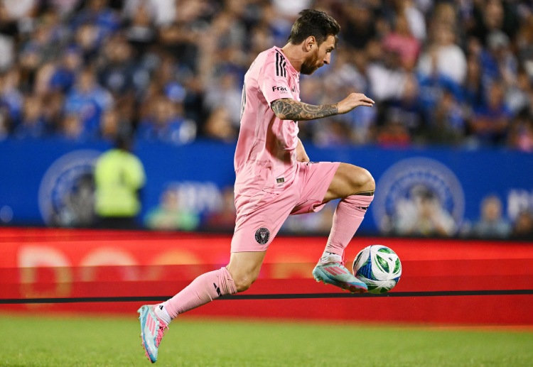 美职联  梅西对于在迈阿密的生活状态感到十分愉快。