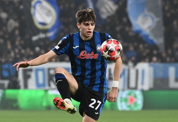 Pemain Muda Atalanta di Serie A 2024-2025
