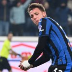 意甲联赛 亚特兰大前锋雷特吉正式加盟卡迪西亚，转会沙特联赛。