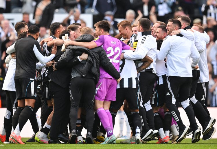 Newcastle đá trận Giao hữu câu lạc bộ với Arsenal