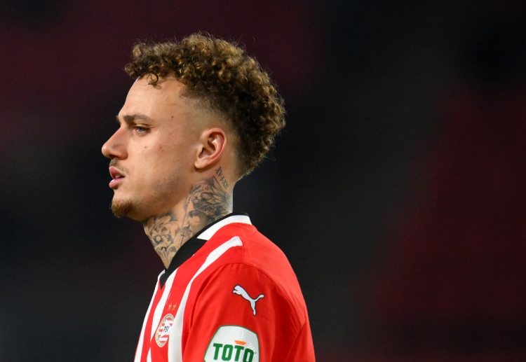 Noa Lang gia nhập màu áo nhà đương kim vô địch Serie A