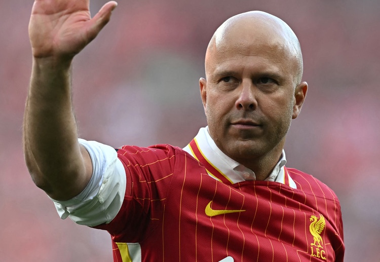 英超联赛 上赛季赢得英超后,利物浦雄心勃勃,力争在新赛季的欧冠中登顶。