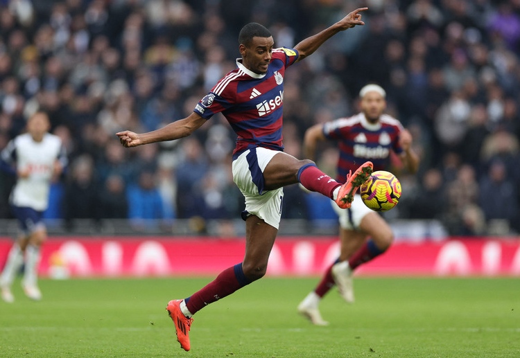 德甲联赛 利物浦对锋线的补强计划并未结束,接下来可能会关注纽卡斯尔的前锋伊萨克