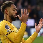 Club friendly kali ini berjalan kurang baik bagi Matheus Cunha