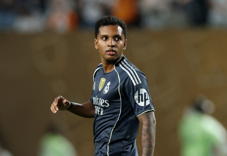 Rodrygo wishes to stay, but Real Madrid appear willing to allow his exit this La Liga transfer window