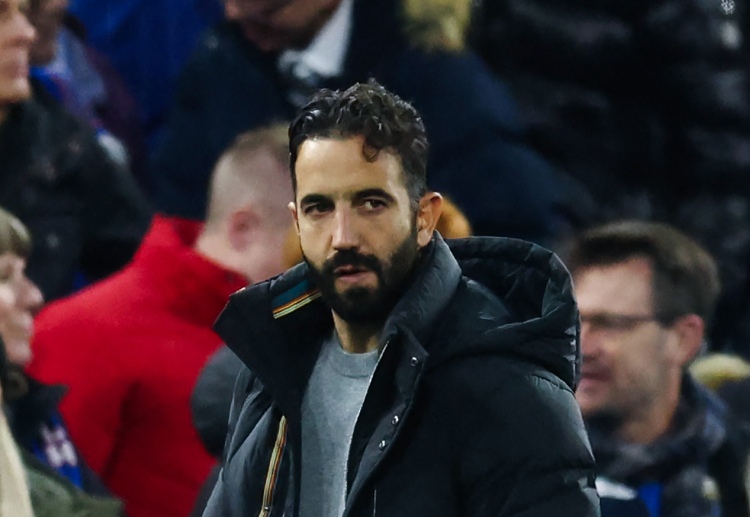 英超夏季赛曼联主帅阿莫林希望带领球队恢复状态，走出上赛季低谷。