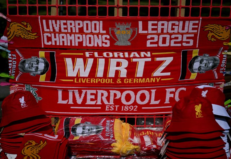 英超联赛 非正式首秀