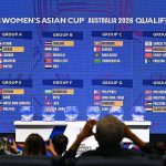 Bangladesh seal their first-ever AFC Women’s Asian Cup berth