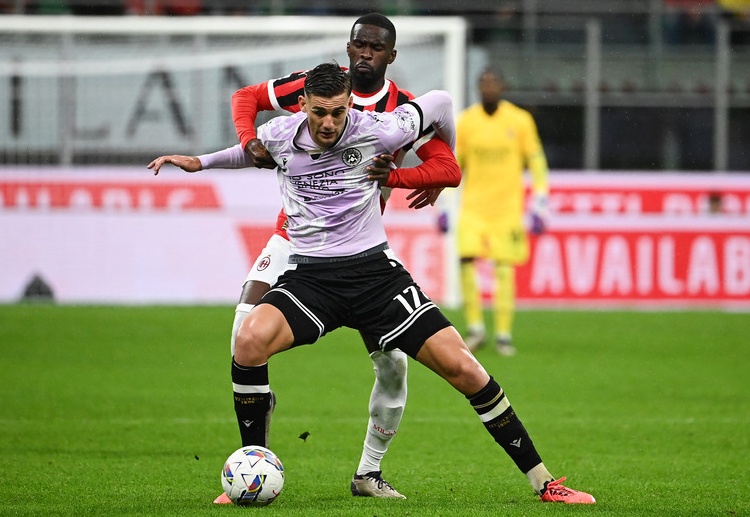 Lorenzo Lucca bela raksasa Serie A musim depan