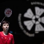 日本羽毛球公开赛 首度称王