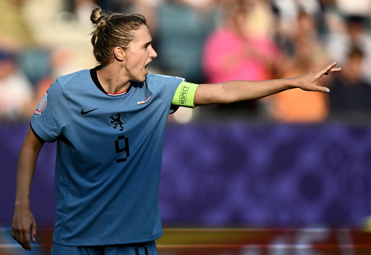 Tuyển nữ Hà Lan đối diện thử thách khó ở lượt trận cuối vòng bảng Euro nữ 2025