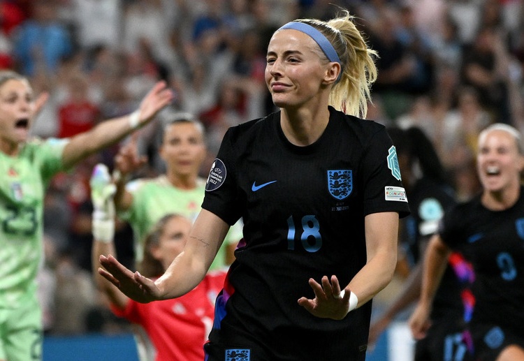 อังกฤษ อาจปรับทัพเล็กน้อยในแดนหน้าของเกมฟุตบอลยูโรหญิง 2025