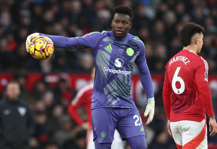 英超联赛 即便奥纳纳在门前表现稳定,曼联依然有意引进更具国际经验的守门员,以提升球队整体实力。